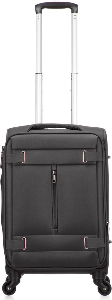 Handbagage Koffer Lichtgewicht Met TSA-slot 9