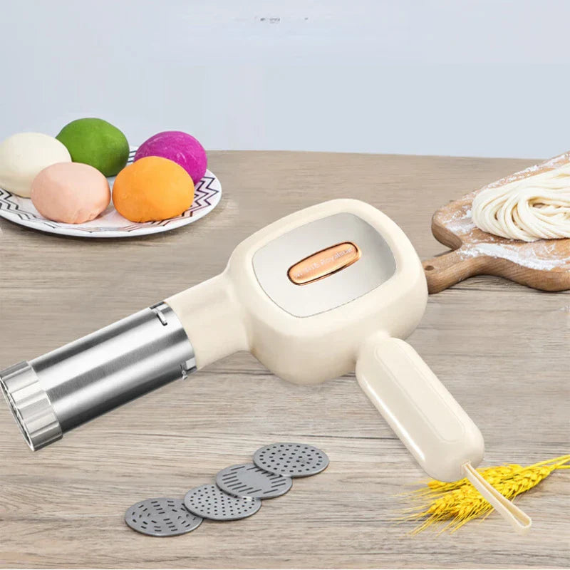 Handheld Pastamaker Volautomatisch voor Verse Pasta en Noedels 2