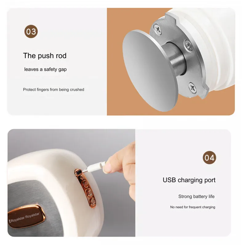 Handheld Pastamaker Volautomatisch voor Verse Pasta en Noedels 6