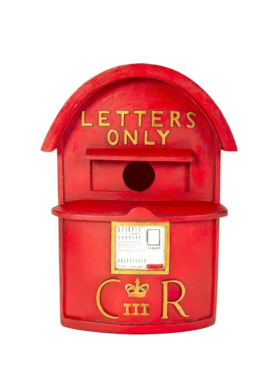 Hangend Vogelhuisje voor Tuin met Decoratieve Vorm