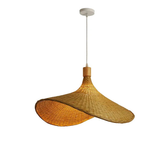 Hanglamp Eettafel Boho Stijl Rotan Woonkamer Slaapkamer Verlichting 0