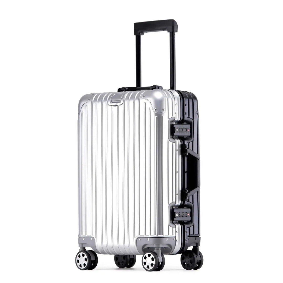 Harde Koffer Handbagage Modern Ontwerp met 360° Spinnerwielen 2