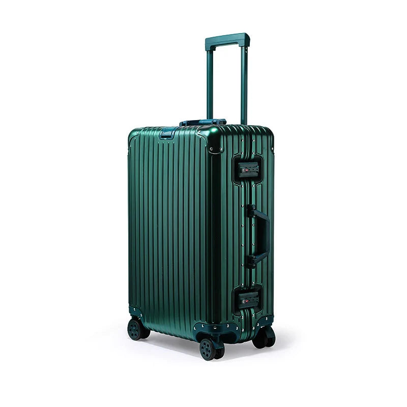 Harde Koffer Handbagage Modern Ontwerp met 360° Spinnerwielen 6