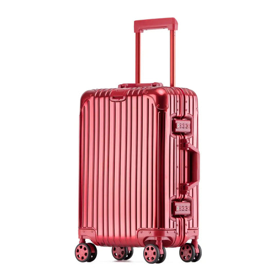 Harde Koffer Handbagage Modern Ontwerp met 360° Spinnerwielen 8