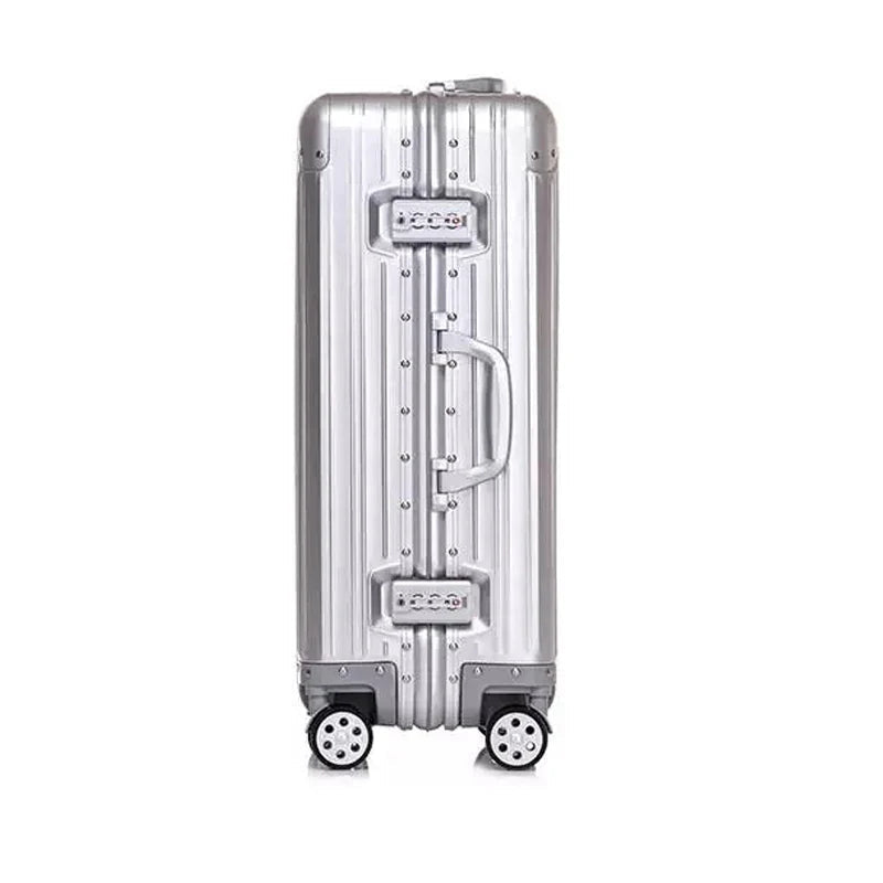 Harde Koffer Met Modern Design Voor Reizen - Robuuste Hardcase Koffers Met 360° Spinnerwielen 3