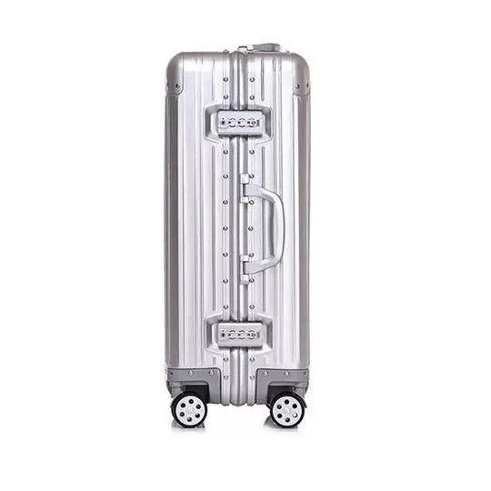 Harde Koffer Met Modern Design Voor Reizen - Robuuste Hardcase Koffers Met 360° Spinnerwielen 3