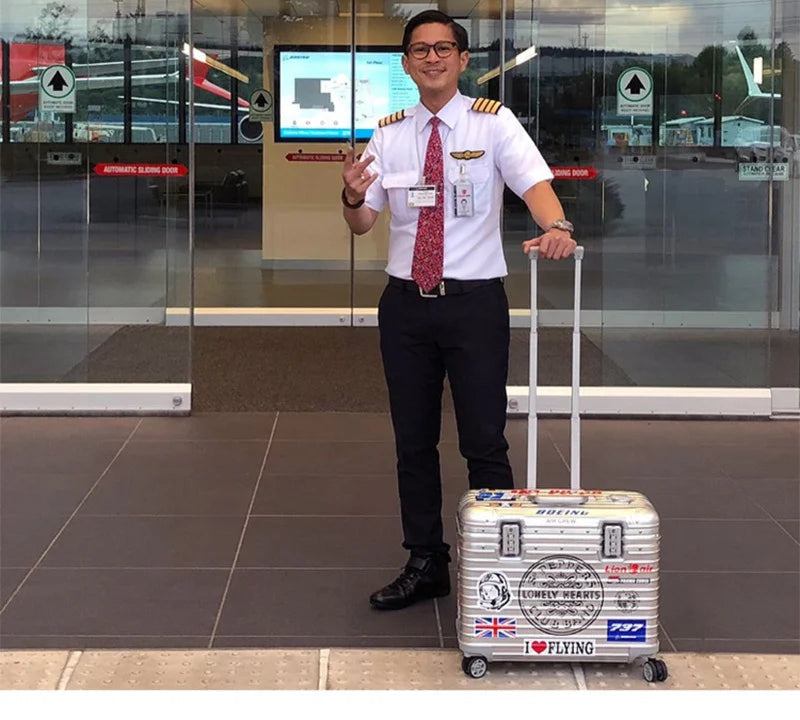 Harde Koffer Monaco Luxe Reisoplossing 3