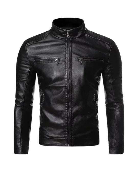 Heren Bikerjack Slim Fit 0