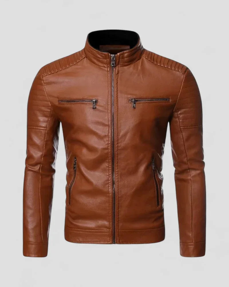 Heren Bikerjack Slim Fit 2