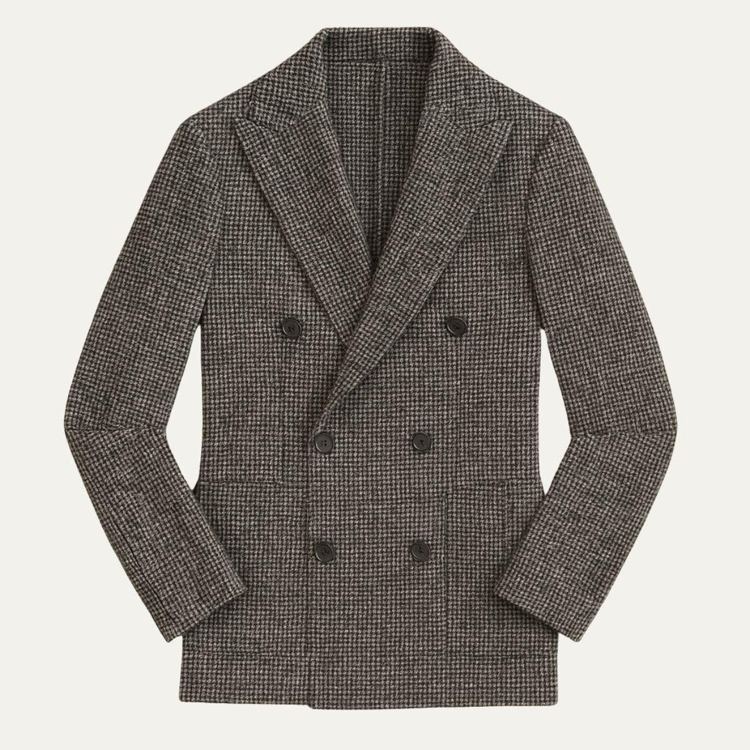 Heren Blazer Met Getailleerde Pasvorm 2
