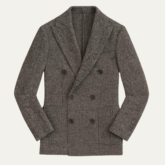 Heren Blazer Met Getailleerde Pasvorm 2