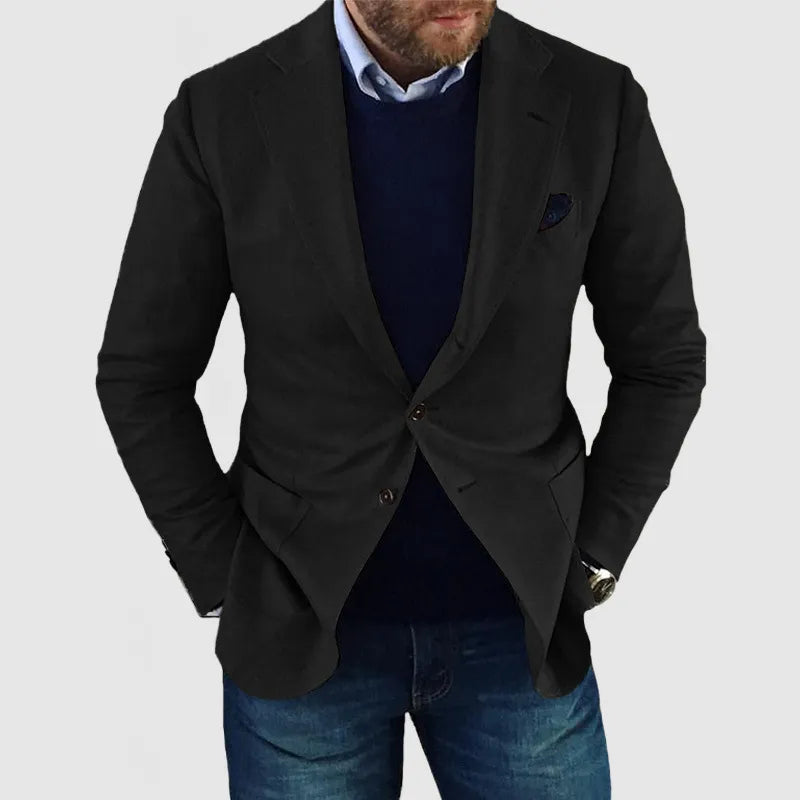 Heren Blazer Tijdloos Design voor Elke Gelegenheid 3