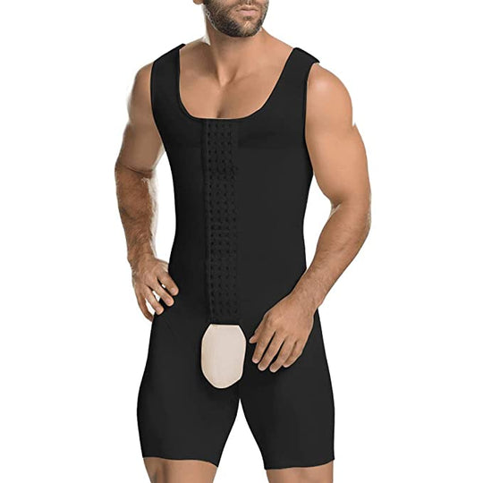 Heren Body Shaper Compressie 4