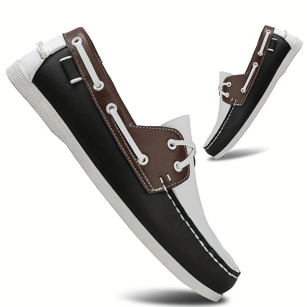 Heren Bootschoenen Casual Vetermodel voor Buitenactiviteiten 2