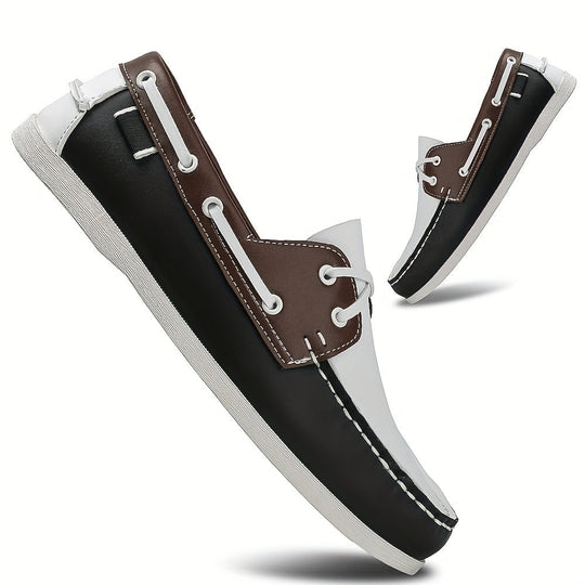 Heren Bootschoenen Casual Vetermodel voor Buitenactiviteiten 2