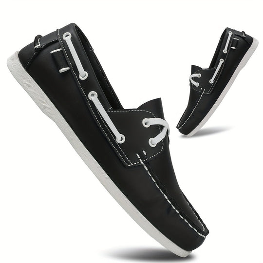 Heren Bootschoenen Casual Vetermodel voor Buitenactiviteiten 3