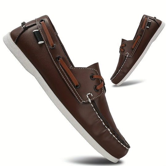 Heren Bootschoenen Casual Vetermodel voor Buitenactiviteiten 4