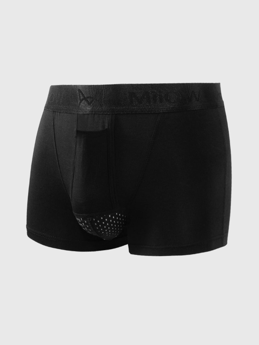 Heren Boxershorts Set van 3 Comfortabel en Ademend Ondergoed 1