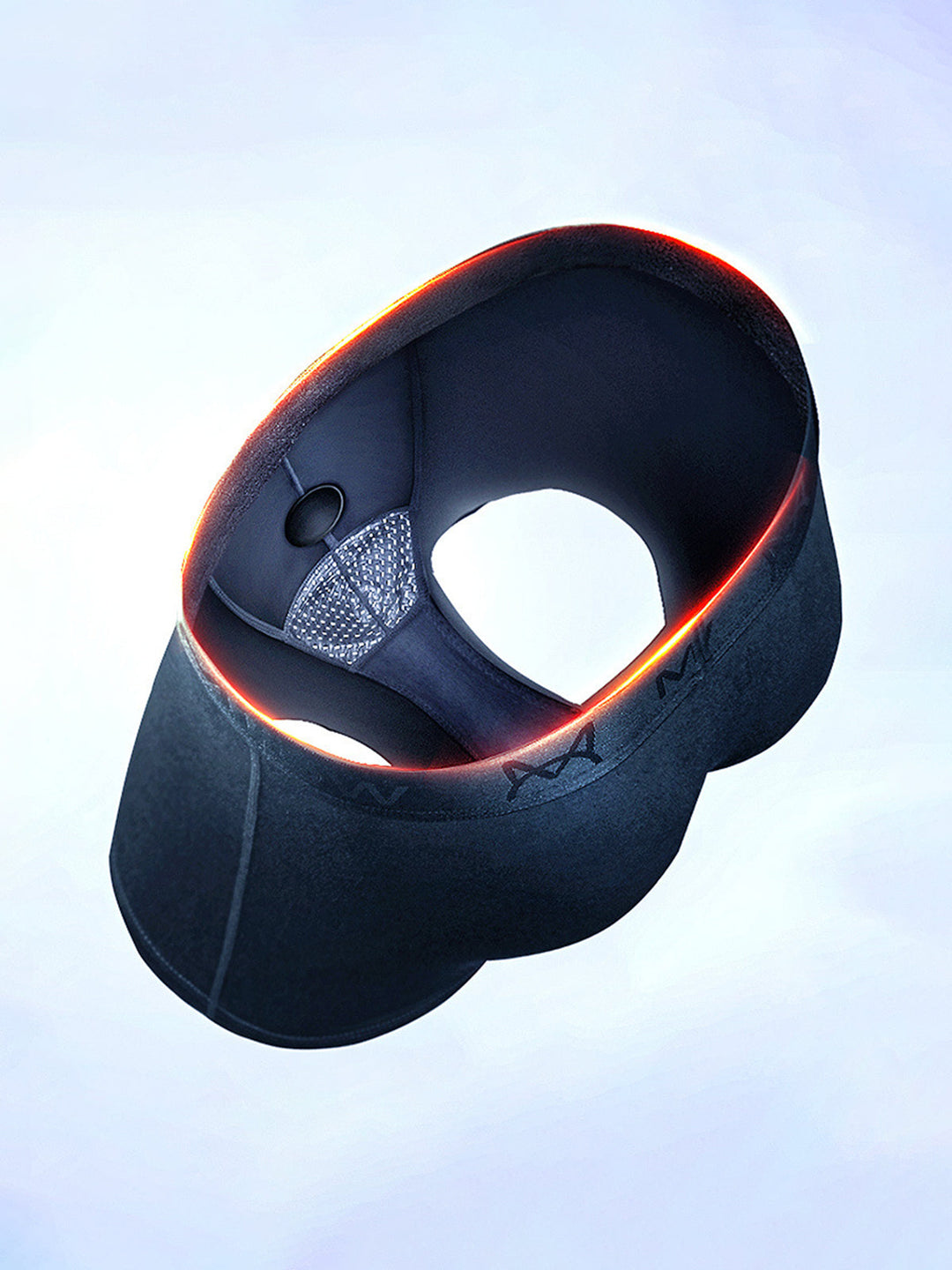 Heren Boxershorts Set van 3 Comfortabel en Ademend Ondergoed 5