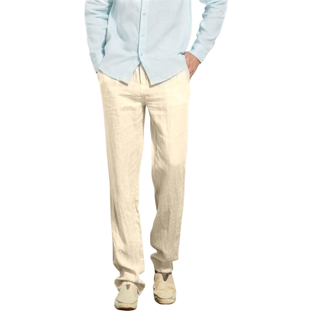 Heren Broek Casual Zomerstijl 0