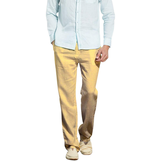 Heren Broek Casual Zomerstijl 1