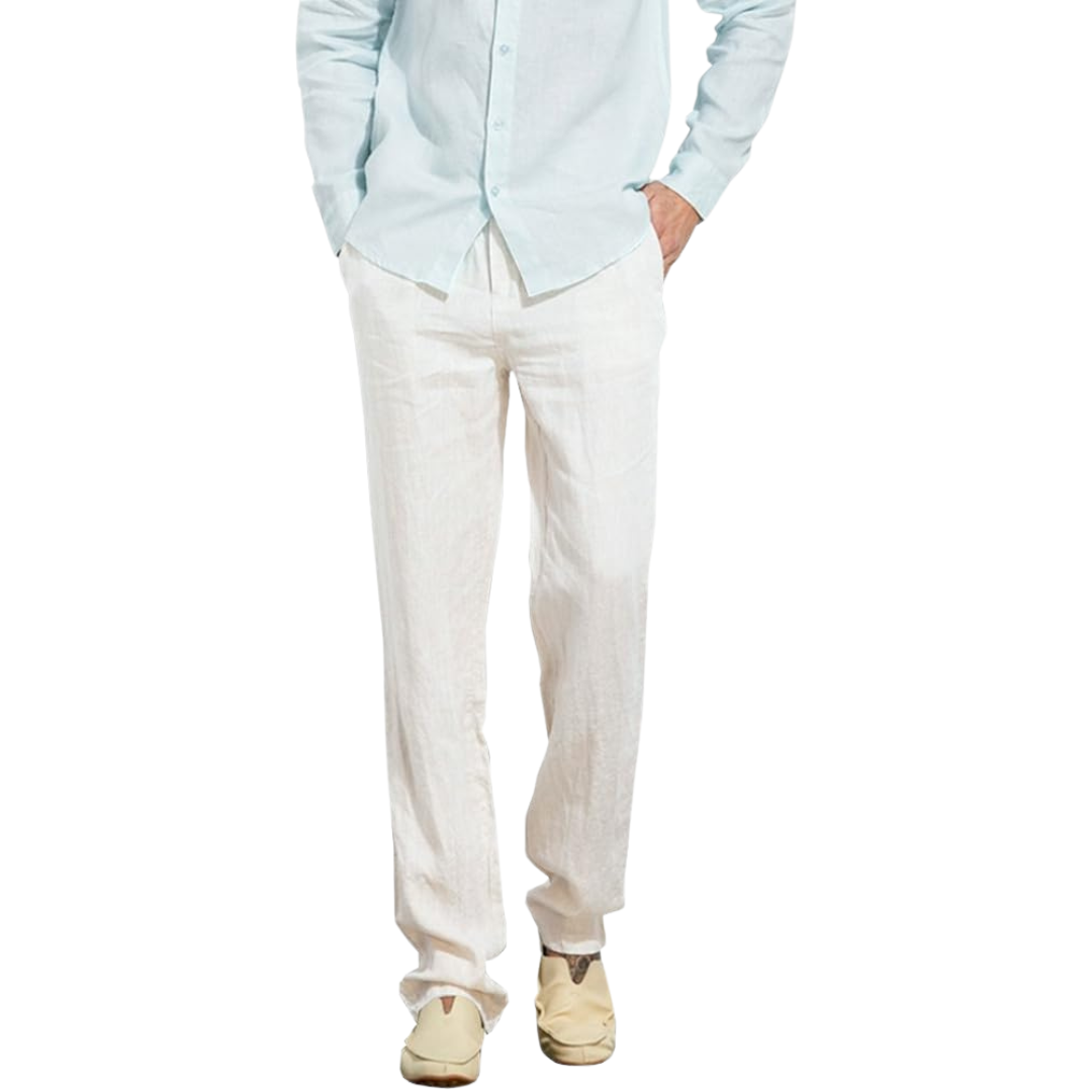 Heren Broek Casual Zomerstijl 2