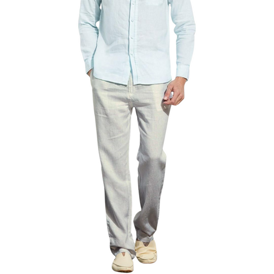 Heren Broek Casual Zomerstijl 3