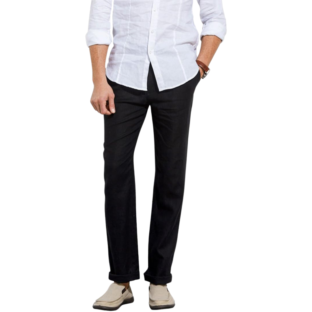 Heren Broek Casual Zomerstijl 4