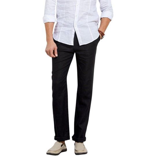 Heren Broek Casual Zomerstijl 4