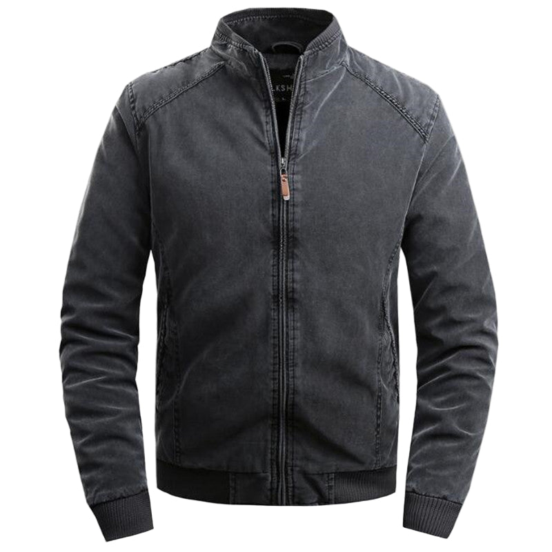 Heren Buitenjack Casual Waterafstotend Winddicht 0