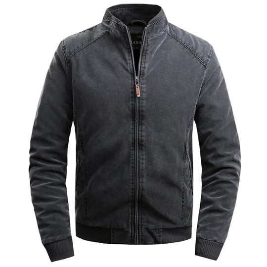 Heren Buitenjack Casual Waterafstotend Winddicht 0