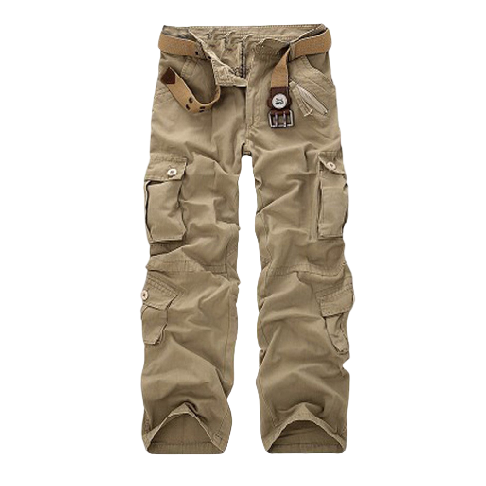 Heren Cargo-broek Casual Stijl 0