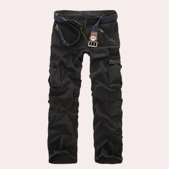 Heren Cargo-broek Casual Stijl 1