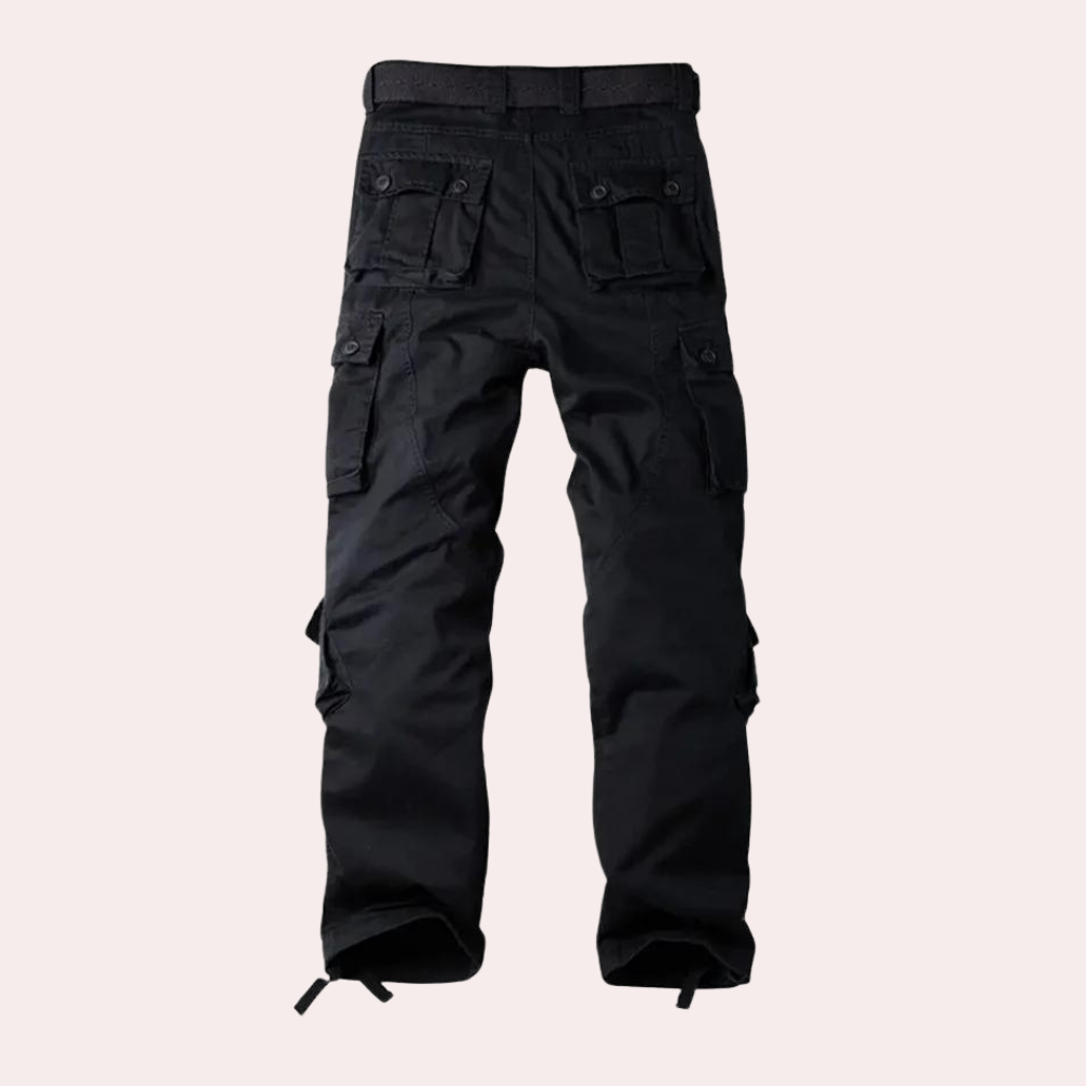 Heren Cargo-broek Casual Stijl 4