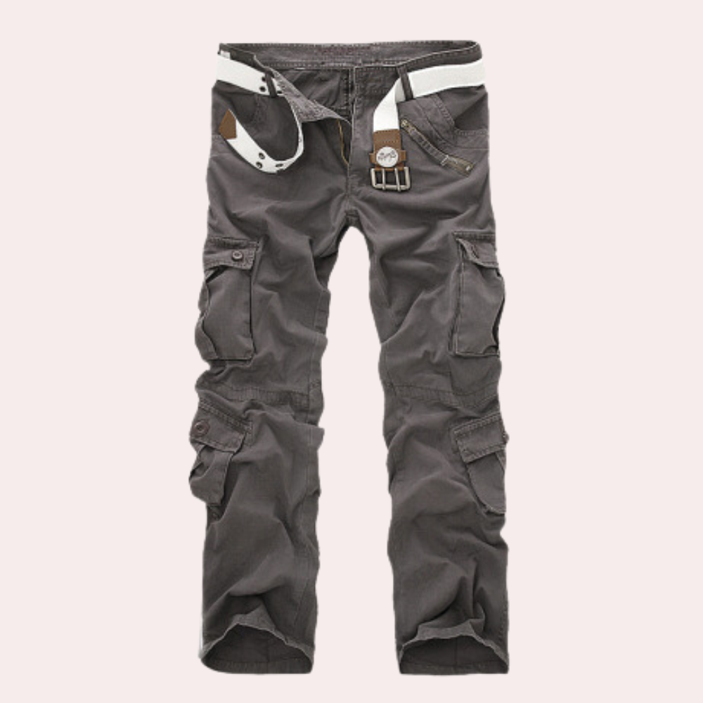 Heren Cargo-broek Casual Stijl 6