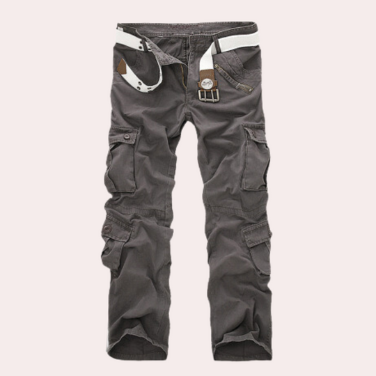 Heren Cargo-broek Casual Stijl 6