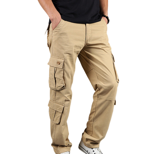Heren Cargo-broek Urban Stijl 1