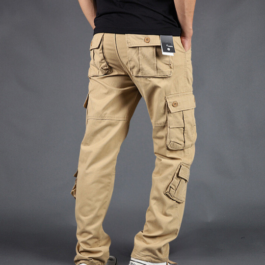 Heren Cargo-broek Urban Stijl 2
