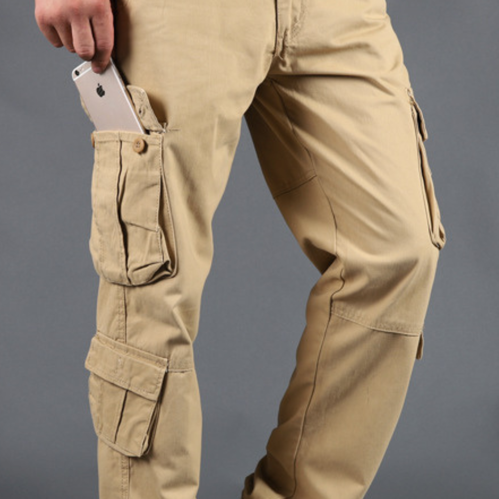 Heren Cargo-broek Urban Stijl 3