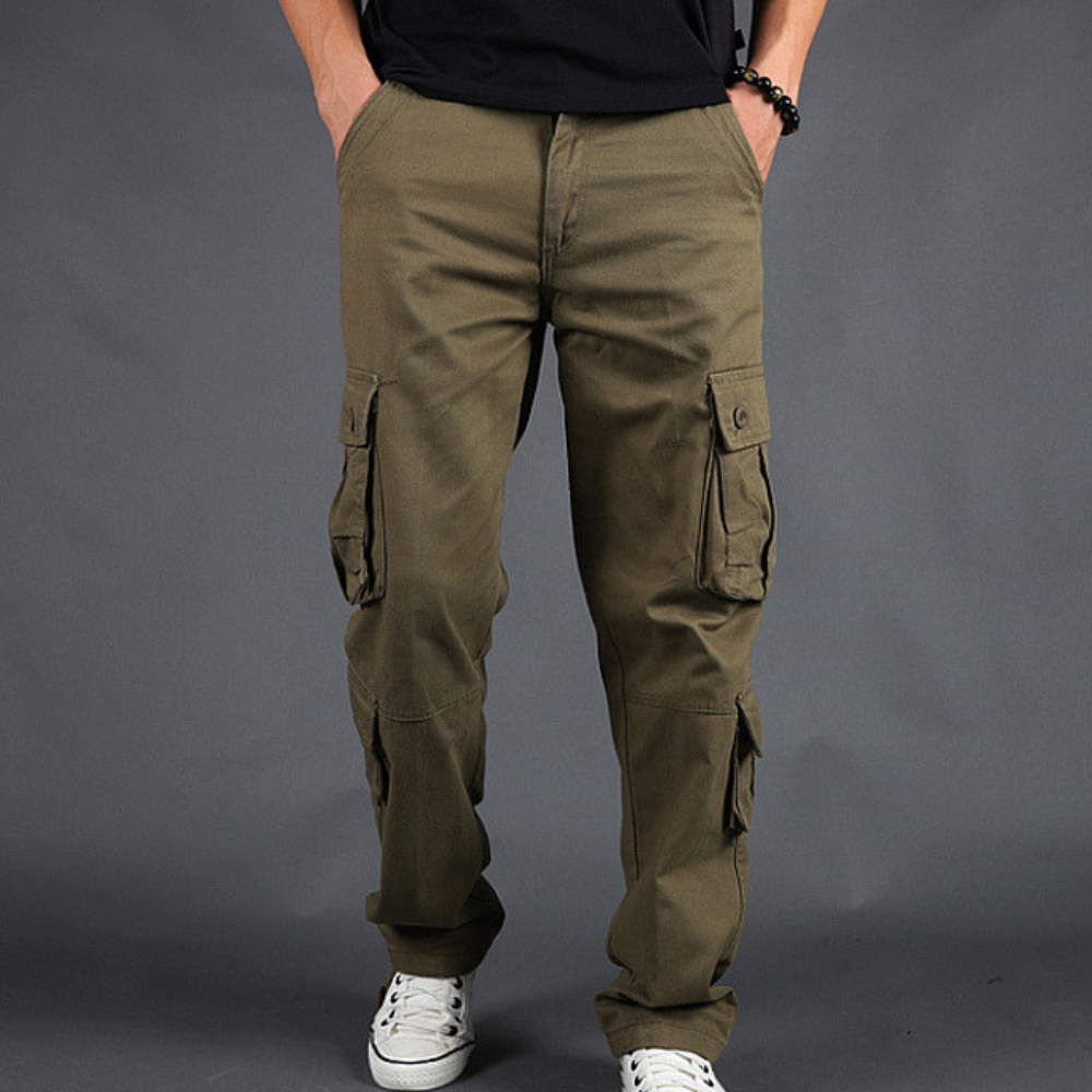 Heren Cargo-broek Urban Stijl 4