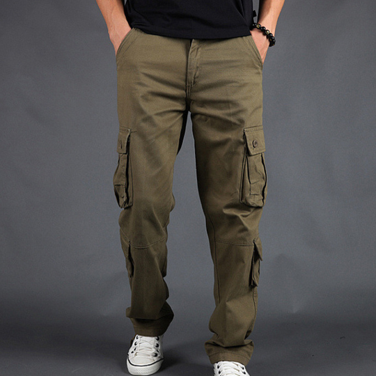 Heren Cargo-broek Urban Stijl 4