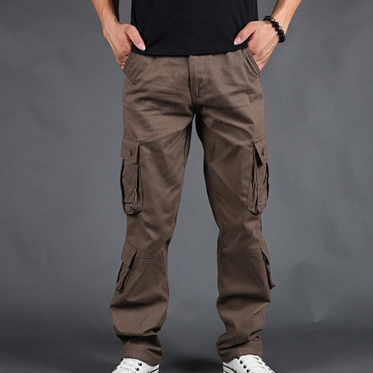 Heren Cargo-broek Urban Stijl 6