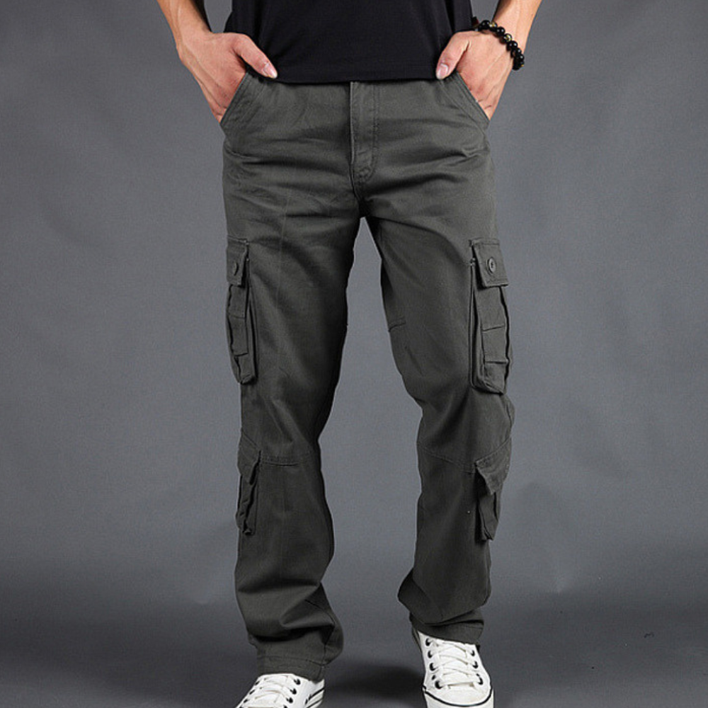 Heren Cargo-broek Urban Stijl 7
