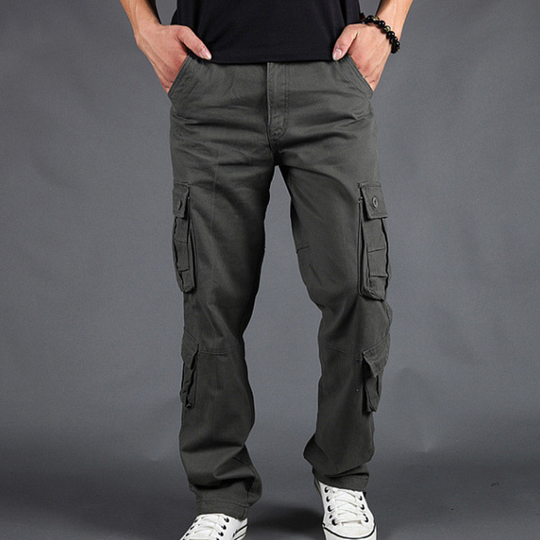 Heren Cargo-broek Urban Stijl 7
