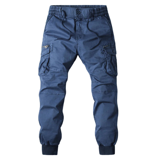 Heren Cargo Broek Stijlvol 0