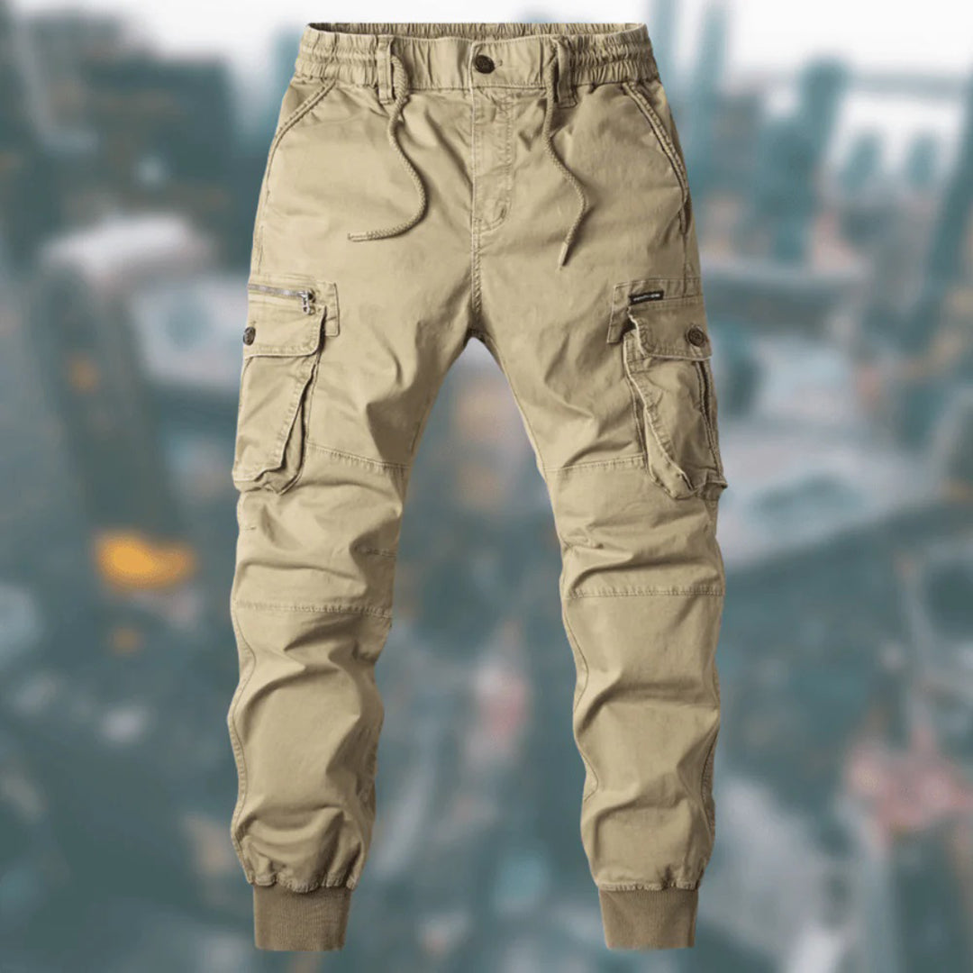 Heren Cargo Broek Stijlvol 1