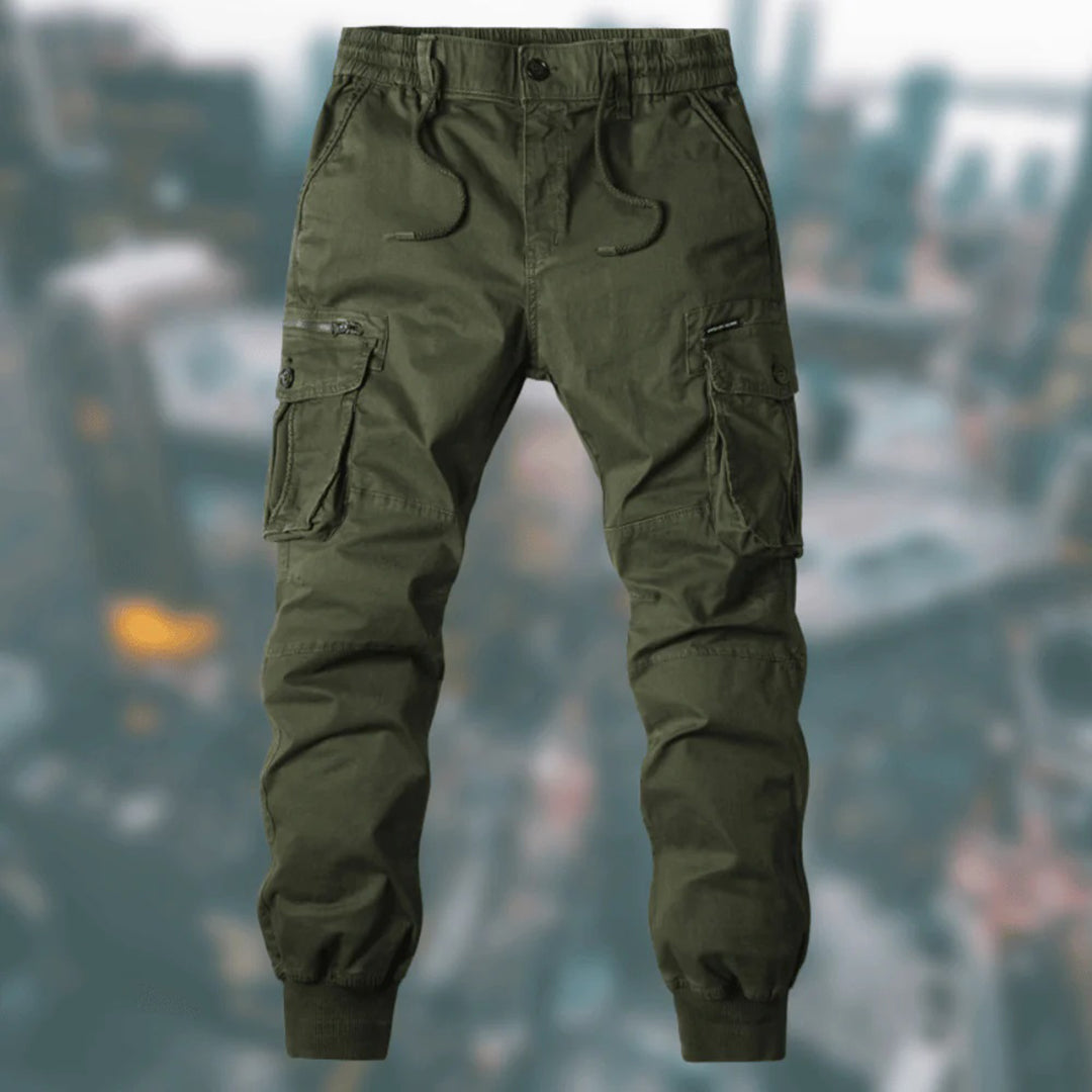 Heren Cargo Broek Stijlvol 2