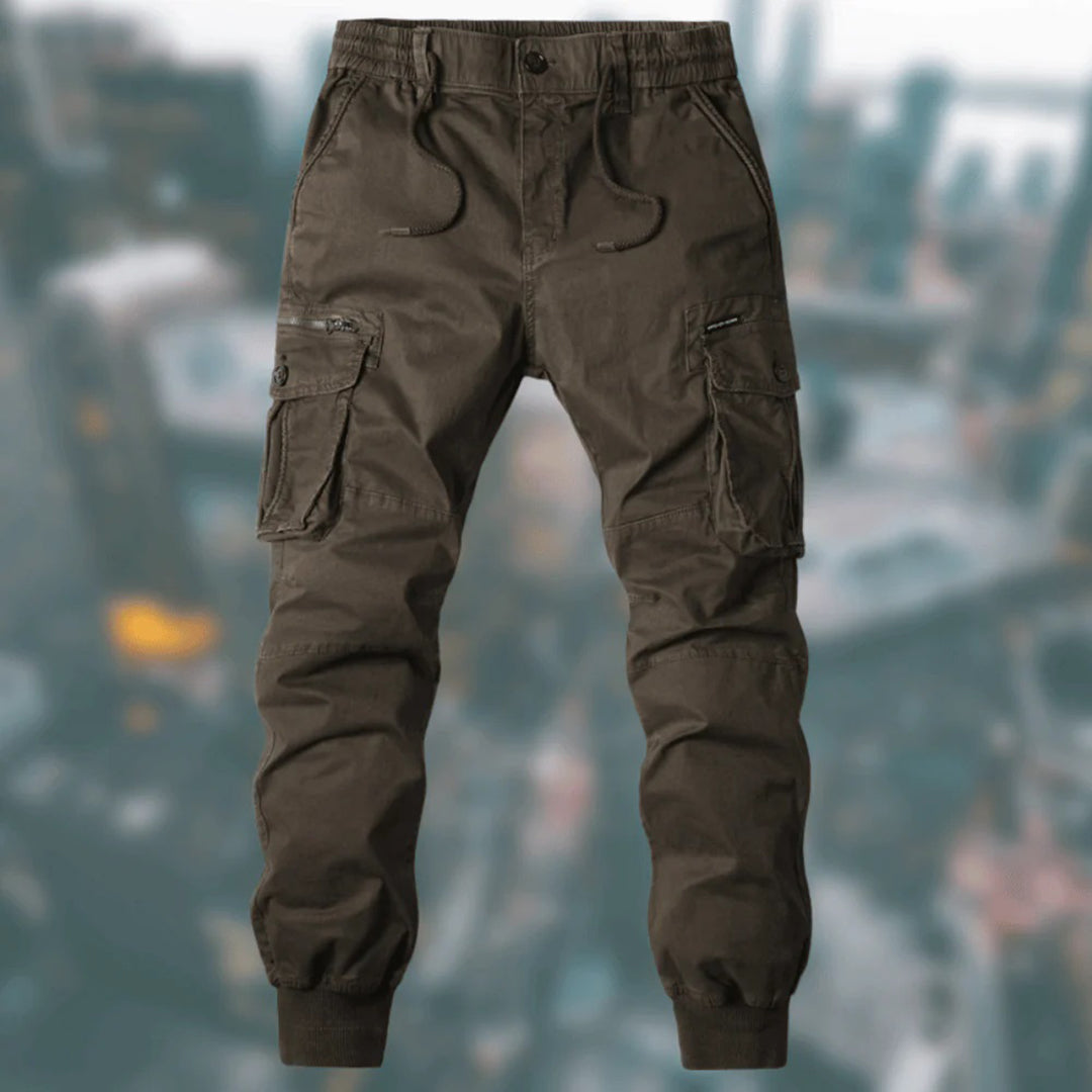Heren Cargo Broek Stijlvol 4