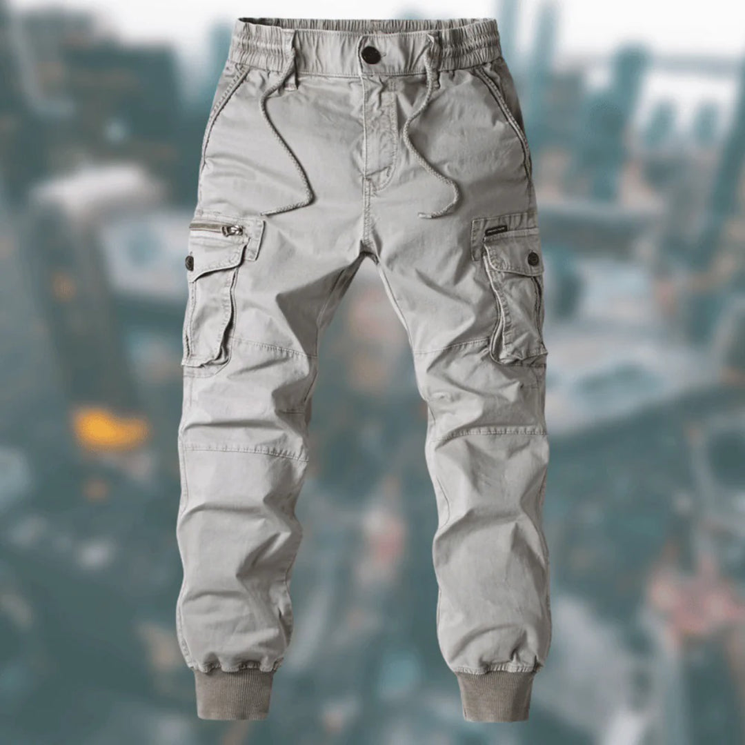 Heren Cargo Broek Stijlvol 5