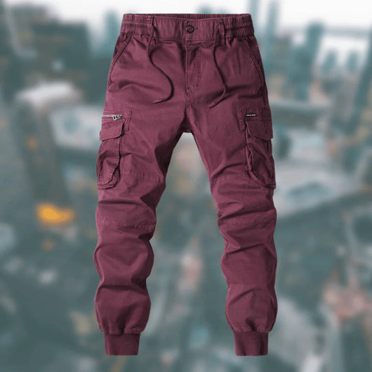 Heren Cargo Broek Stijlvol 6